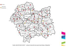Powołana w celu świadczenia usług użyteczności publicznej w zakresie transportu publicznego poprzez zapewnienie efektywnej. Malopolskie Boiska Malopolska