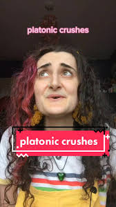 What Is A Platonic Crush