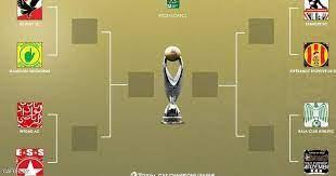 ويستضيف الترجي نظيره الأهلي، السبت 19 يونيو/حزيران، على الملعب الأولمبي حمادي العقربي في رادس. Ø¬Ø±ÙØ¯Ø© Ø¹Ø§ÙÙ Ø±ÙÙÙ ÙØ±Ø¹Ø© Ø±Ø¨Ø¹ ÙÙØ§Ø¦Ù Ø¯ÙØ±Ù Ø£Ø¨Ø·Ø§Ù Ø£ÙØ±ÙÙÙØ§ ÙÙØ±Ø© Ø§ÙÙØ¯Ù