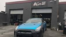 K2 Auto Body in Edgewater, NJ (868 River Rd): Tire Shop Near me ...
