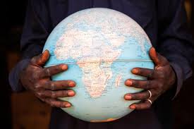 Uae (united arab emirates) tokyo (japan) kerala (india) yorkshire. Africa Is Way Bigger Than You Think Scientific American Blog Network
