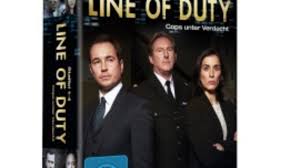 Line of duty (tv series). Review Line Of Duty Cops Unter Verdacht Staffel 1 4 Blu Ray