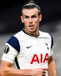 6 ft 1 in (1.85 m) playing position(s): Gareth Bale