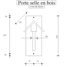 Le Site Cheval Fabriquer Son Porte Selle Equitation Pedagogique Et Ludique En 2021 Porte Selle Sellerie Cheval Selle Equitation