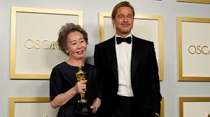 Artist, painter, composer, actor of film, stage and television. Oscars 2021 Die Gewinnerinnen Und Gewinner Ndr De Kultur Film
