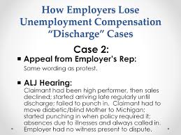 Learn how to write an unemployment appeal letter. Https Www Michigan Gov Documents Uia H Case Studies Presentation 387839 7 Pdf