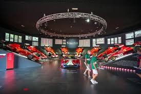 Ferrari store museo enzo ferrari. Museo Ferrari A Museum In Maranello Emilia Romagna Italy La Guida Gran Turismo