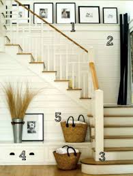 A stair's slope determines how easy or comfortable it is to walk up or down the staircase. 5 Ways To Get This Look Farmhouse Style Staircase Infarrantly Creative