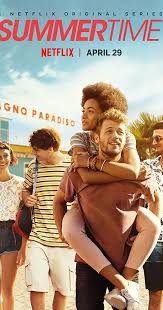 Created By Mirko Cetrangolo Anita Rivaroli With Rebecca Coco Edogamhe Ludovico Tersigni Amanda Campana Andrea La In 2020 Netflix Shows To Watch Netflix Summertime