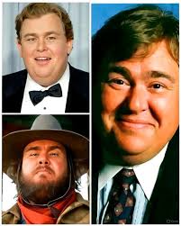 Working with a famous actor