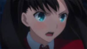 Dafuq Fate Type Moon Know Your Meme Рин тосака / rin tohsaka. dafuq fate type moon know your meme