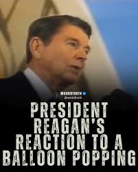 Ronald Reagan's Quick Wit: A Glimpse into Leadership during Crisis