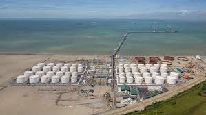 It spans over an area of 80 km2 and will house oil refineries, naphtha crackers, petrochemical plants. Vopak To Expand In Pengerang Terminal In Malaysia