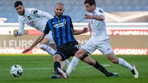 Statistique, scores des matchs, resultats, classement et historique des equipes de foot rsc anderlecht et club brugge kv. The Brugeois Very Upset Against The Var Against Anderlecht Cullen S Fault On Dost Was Dark Red Newswep