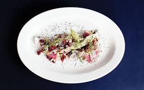 2015 Best Restaurants Seed Salad Vegetable Recipes Eat