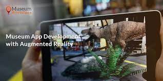 Museum Blog Augmented Reality App Development Alive Museum