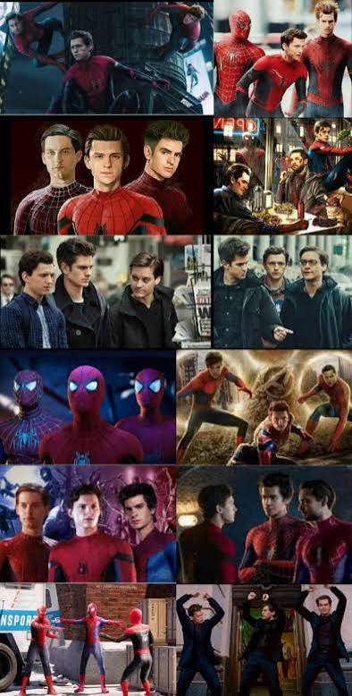 Spider man no way home