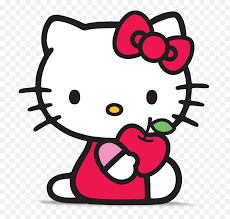 This png image was uploaded on may 6, 2017, 10:39 pm by user: Hello Kitty Logo Png Hello Kitty With Strawberry Free Transparent Png Images Pngaaa Com