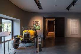 Mac Museum Art Cars Singen Picture Gallery Art Cars Picture Gallery Museum