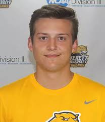 2017-18 Men's Tennis Roster