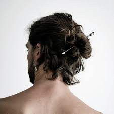 This pin was discovered by self. Arrow Hairpin Long Hair Styles Hair Pins Hair Styles