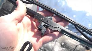 How To Change Windshield Wipers Easily A Step By Step Guide