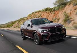 2020 Bmw X6 M In Ametrine Metallic A Stunning Color Choice Bmw X6 Bmw Bmw Suv