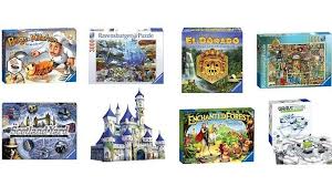 Check spelling or type a new query. Amazon Launches A One Day Holiday Deal On Ravensburger Board Games And Puzzles