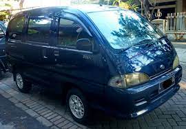 Bpkb dan stnk atas nama sendiri. Espass Daihatsu Neo Zebra 1 3 Zl Extra 2004 Istimewa Mobilbekas Com