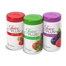 It was released march 9, 2015. Complete By Juice Plus Booster