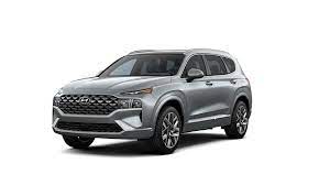 Fecha de emisión febrero 2021. 2021 Hyundai Santa Fe Calligraphy Hyundai Usa