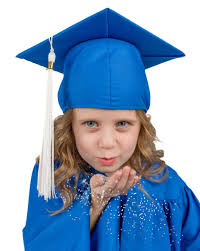 Why should High School graduates have all the fun?! Celebrate your Pre-K,  Kindergarten, Elementary, or Middle School graduate with a fun and  memorable studio portrait session! Spots are flexible but limited —