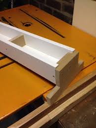 Diy Table Saw Rip Fence In 2020 Diy Table Saw Table Saw Diy Table Saw Fence