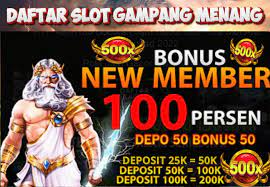 Kumpulan Janda Cari Jodoh - Situs Gacor Hari Ini LINK DAFTAR:  https://heylink.me/Situs.Gampang.Maxwin/ Kumpulan Daftar Situs Slot Gacor  Online Gampang Menang Saat ini pilihannya website slot gacor online paling  baik dan terpercaya gampang