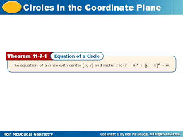 Play this game to review geometry. Circles In The Coordinate Plane Warm Up Lesson