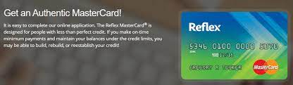 It belongs to the mastercard credit card network but is issued by celtic bank and managed by continental finance company. Reflex Credit Card Review Avoid At All Costs Doctor Of Credit