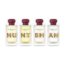 Home is where the food is. Huntsman Jo Malone London Team On Limited Edition Men S Colognes Wwd
