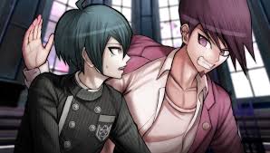 Saihara shuichi × chabashira tenko. Saimota Shipping Wiki Fandom