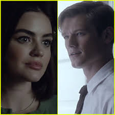 Lucy Hale & Lucas Till Star In 'Son of the South' Trailer