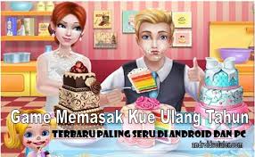 Kue ulang tahun biasanya dihiasi dengan nama seseorang dan membawa pesan selamat. 15 Game Memasak Kue Ulang Tahun Terbaru Paling Seru Di Android Dan Pc