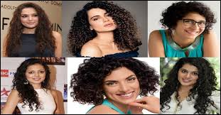 You need to determine the exact dimensions of your face before being sure that you if you want to keep your hair long, go for shaggy layers to elongate your neck and offset the roundness of your face. 20 Amazing Hairstyles For Curly Hair For Girls
