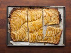 French Apple Tart Recipe French Apple Tart Food Network Recipes Tart Recipes