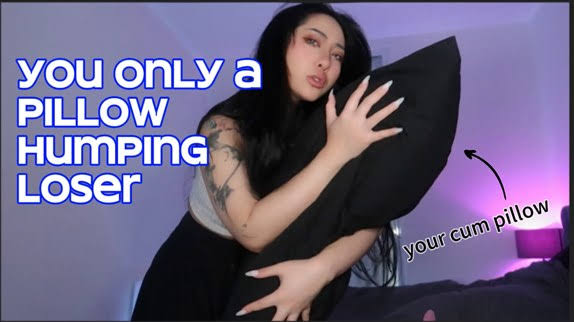 Claudiahon – P!llow Hmping Lsr