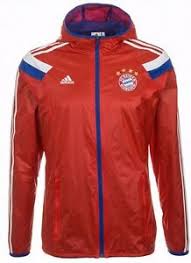 Mats hummels of bayern munich. Bayern Munich Red International Club Soccer Fan Jackets For Sale Ebay
