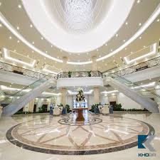 Tìm hiểu ứng dụng của đá ốp lát trong xây dựng