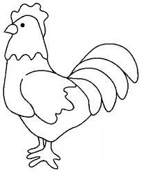 Dibujos Infantiles De Animales Para Descargar Imprimir Pintar Y Jugar Colorear Gallinas Dibujos Paginas Para Colorear De Animales Animalitos Para Colorear