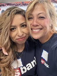 Kimberly Wenger's Instagram, Twitter & Facebook