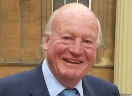 Lord Pender from Sandwich, who put duty first, dies peacefully aged 83