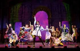 Early in the film, she moves in with four supermodels and falls for a man living in an apartment that they can. Head Over Heels Theaterscene Net Hudson Theatre The Go Go S