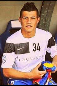 475 x 471 jpeg 25 кб. Granit Xhaka Hairstyle And Haircuts Pictures